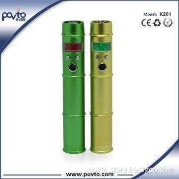 Best after service factory price k201 ecig mod